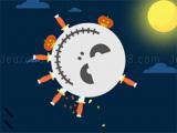 Play Halloween knife hit