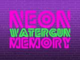 Play Neon watergun memory