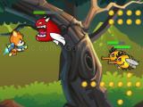 Play Action super hero now