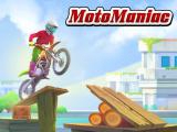 Play Moto maniac now