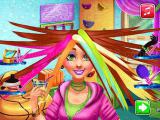 Play Jessie's stylish real haircuts