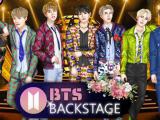 Play Bts backstage now