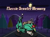 Play Classic scooter memory
