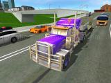 Play Euro truck driving sim 2018 3d now