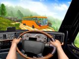 Play Indian uphill bus simulator 3d now
