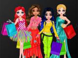 Play Princesses crazy about black friday