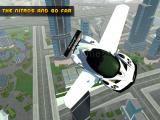 Play Flying car real driving now
