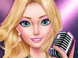 Play Popstar girls dress up now