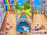 Play Subway bunny run rush rabbit runner game