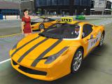 Play Free new york taxi driver 3d sim now