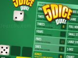 Play 5dice duel