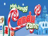 Play Mahjongg candy cane