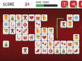 Play Winter mahjong