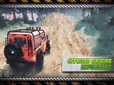 Play Offroad crazy luxury prado simulation game 3d now