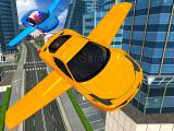 Play Flying car simulator 3d now