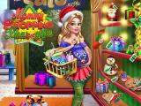Play Mommy shopping xmas gifts now