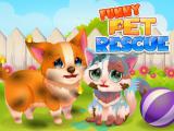 Play Funny rescue pet