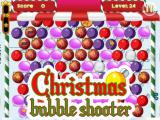 Play Christmas bubble shooter 2019
