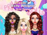 Play Dream dolly designer