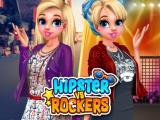 Play Hipsters vs rockers now