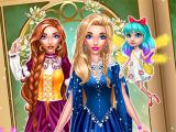 Play Magic fairy tale princess game now
