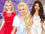 Play Glam dress up now