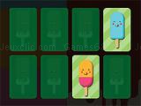 Play Yummy popsicle memory
