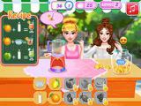 Play Cool fresh juice bar