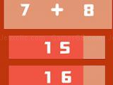 Play Math multiple choice