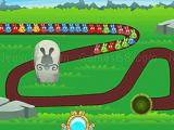 Play Easter zuma