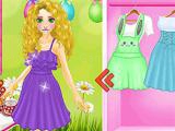 Play Princess easter hurly-burly