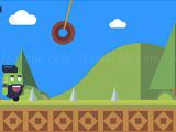 Play Jolly cucumber: runner - platformer