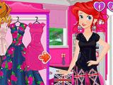 Play Tokyo or london style: princess choice