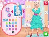 Play Princesses crazy dress design