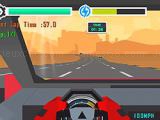 Play Super blocky race