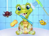 Play Pet wash now