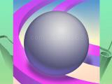 Play Tenkyu hole 3d rolling ball now