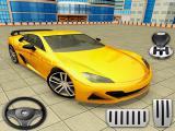 Play Real car parking jigsaw now