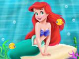 Play Mermaid princess adventure now
