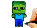 Play Easy kids coloring mineblox now