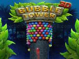 Play Bubble tower 3d