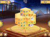 Play Egypt mahjong - triple dimensions