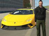 Play Grand city car thief now