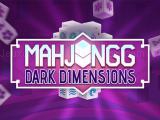 Play Mahjong dark dimensions