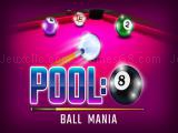 Play Pool 8 ball mania now