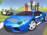 Play Police car simulator 3d now