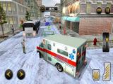 Play Modern city ambulance simulator now