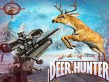 Play Deer hunting sniper shooting now