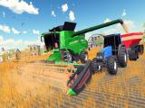 Play Real village tractor farming simulator 2020 now