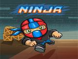 Play Mini ninja now